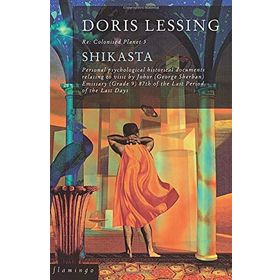 Shikasta - Doris Lessing