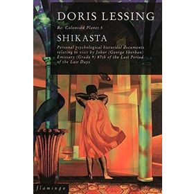 Shikasta - Doris Lessing