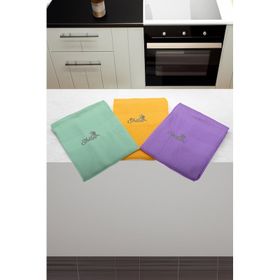 Shila 40x60 cm Mikrofiber Temizlik Bezi (3 adet)