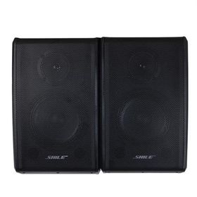 Shile KX-2 Kumandalı USB SD BT Taşınabilir Hoparlör + El Mikrofonu