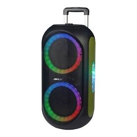 Shile SL-2012 El Mikrofonlu Kumandalı USB+SD+BT Taşınabilir Hoparlör