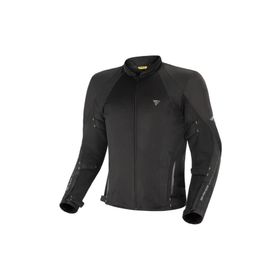 Shima Jet Siyah Korumalı Motosiklet Montu