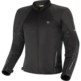 Shima Jet Siyah Korumalı Motosiklet Montu