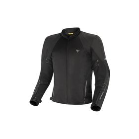 Shima Jet Siyah Korumalı Motosiklet Montu