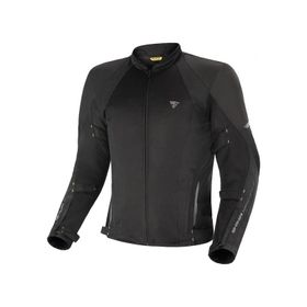 Shima Jet Siyah Korumalı Motosiklet Montu