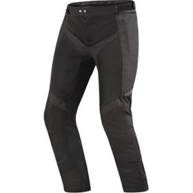 Shima Jet Siyah Korumalı Motosiklet Pantolonu