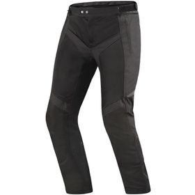 Shima Jet Siyah Korumalı Motosiklet Pantolonu
