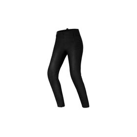 Shima NOX 2 Siyah Kadın Korumalı Skiny Fit Motosiklet Pantolonu