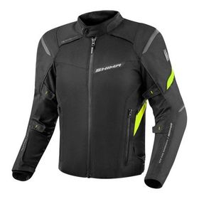 Shima Rush 2.0 Sarı Korumalı Motosiklet Montu