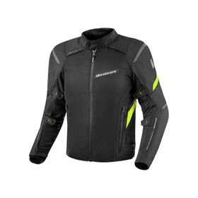 Shima Rush 2.0 Sarı Korumalı Motosiklet Montu