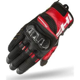 Shima X-Breeze 2 Kırmızı Korumalı Motosiklet Eldiveni