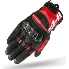 Shima X-Breeze 2 Kırmızı Korumalı Motosiklet Eldiveni