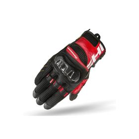 Shima X-Breeze 2 Kırmızı Korumalı Motosiklet Eldiveni