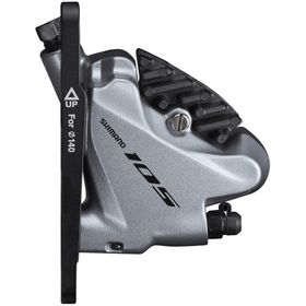 Shimano 105 BR-R7070 (Adaptörlü) Ice-Tech Ön Hidrolik Disk Fren Kaliperi