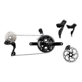 Shimano 105 Dİ2 R7150 50-34T 2x12 Hidrolik Disk Fren Bisiklet Grup Set