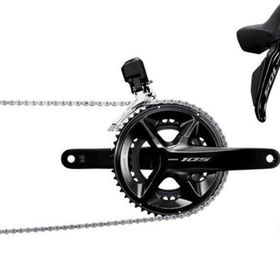 Shimano 105 Dİ2 R7150 50-34T 2x12 Hidrolik Disk Fren Bisiklet Grup Set