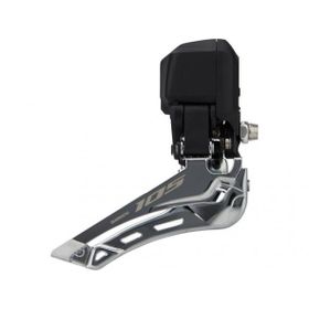 Shimano 105 FD-R7150 Di2 12 Vites 2'li Direkt Montaj DS Bisiklet Ön Aktarıcı