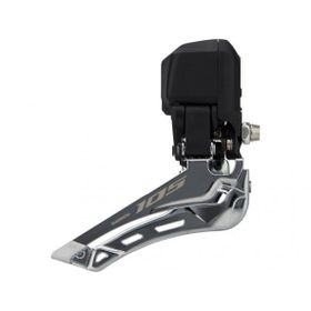 Shimano 105 FD-R7150 Di2 12 Vites 2'li Direkt Montaj DS Bisiklet Ön Aktarıcı