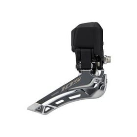 Shimano 105 FD-R7150 Di2 12 Vites 2'li Direkt Montaj DS Bisiklet Ön Aktarıcı