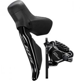 Shimano 105 ST-R7170 BR-R7170 Hidrolik Fren Dİ2 2x12s FW Sol Vites Fren Kol Seti