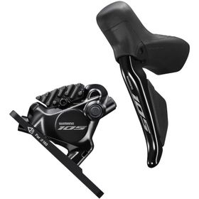 Shimano 105 ST-R7170 BR-R7170 Hidrolik Fren Dİ2 2x12s FW Sol Vites Fren Kol Seti