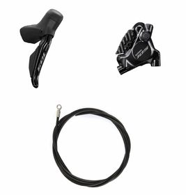 Shimano 105 ST-R7170 BR-R7170 Hidrolik Fren Dİ2 2x12s RWSağ Vites Fren Kol Seti