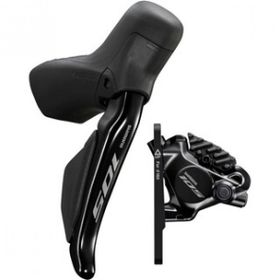 Shimano 105 ST-R7170 BR-R7170 Hidrolik Fren Dİ2 2x12s RWSağ Vites Fren Kol Seti