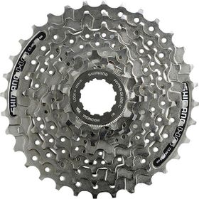 Shimano 11-32T CS-HG41-8 Ruble Kaset Acera 8 Vites