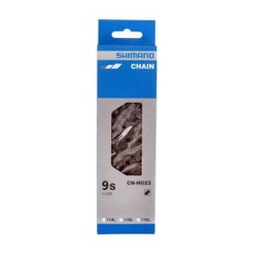 Shimano 116 Bakla CN-HG53 9 Vites Bisiklet Zincir