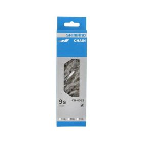 Shimano 116 Bakla CN-HG53 9 Vites Bisiklet Zincir