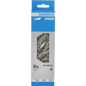 Shimano 116 Bakla CN-HG53 9 Vites Bisiklet Zincir