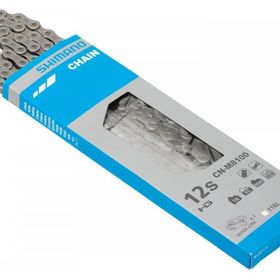 Shimano 12 CN-M8100 126 Bakla Zincir