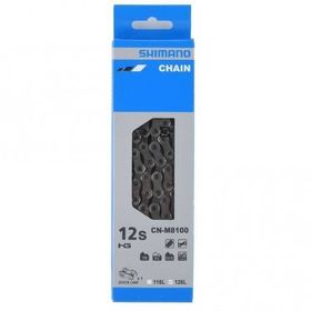 Shimano 12 CN-M8100 126 Bakla Zincir