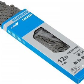 Shimano 138 Bakla CN-M7100 SLX W Quick-Link Zincir 12 Vites