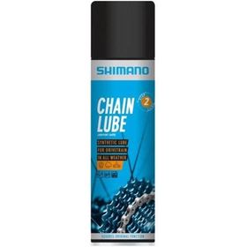 Shimano 200 ml Sprey Zincir Ve Kablo Yağı