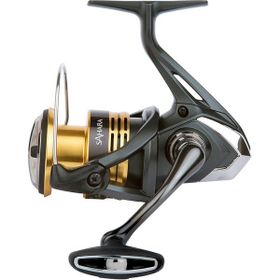 Shimano 2500S FJ HG Sahara Olta Makinası