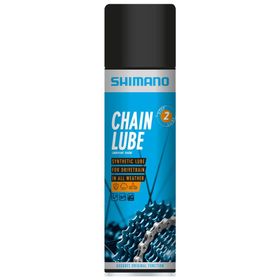 Shimano 4 Mevsim 200 ml Bisiklet Zincir Yağı Sprey
