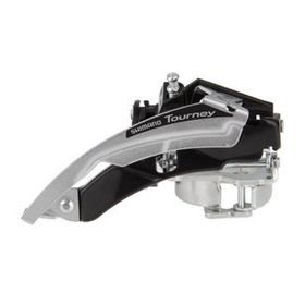 Shimano 42T Fd-Ty500 Tourney 3'lü Alttan Üstten Çekmeli Ön Aktarıcı