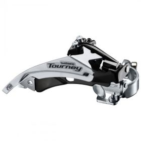 Shimano 42T Fd-Ty500-Ts6 Üçlü 6/7 Vites 31.8 mm Ön Aktarıcı Kelepçe