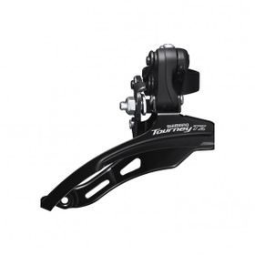 Shimano 42T Fd-Ty500-Ts6 Üçlü 6/7 Vites 31.8 mm Ön Aktarıcı Kelepçe