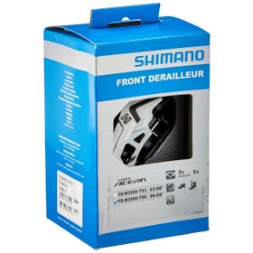 Shimano Acera FD-M3000 3x9 V 40T Ön Aktarıcı