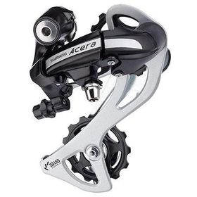 Shimano Acera Rd-m360-Sgs 7/8 V Gümüş Arka Aktarıcı