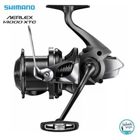 Shimano Aerlex 14000 XTC Surf Olta Makinesi