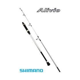 Shimano Alivio Boat 150 cm 200 gr Bot Olta Kamışı