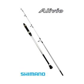 Shimano Alivio Boat 150 cm 200 gr Bot Olta Kamışı