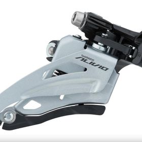Shimano Alivio FD-M3120-M-B 2x9 V Ön Aktarıcı
