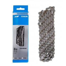 Shimano Altus CN-HG40 6/7/8 V Zincir