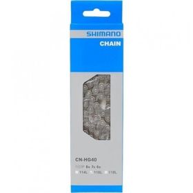 Shimano Altus CN-HG40 6/7/8 V Zincir