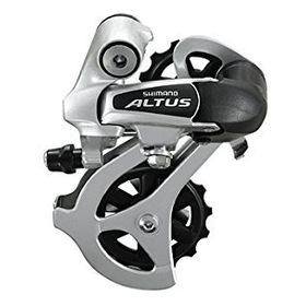 Shimano Altus RD-M310-S Gri Arka Vites