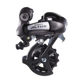 Shimano Altus Rd-M310L Siyah Arka Vites
